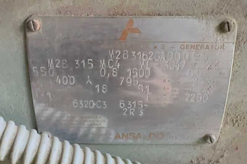 OmecoHub - Immagine ANSALDO M2B-315-MC4